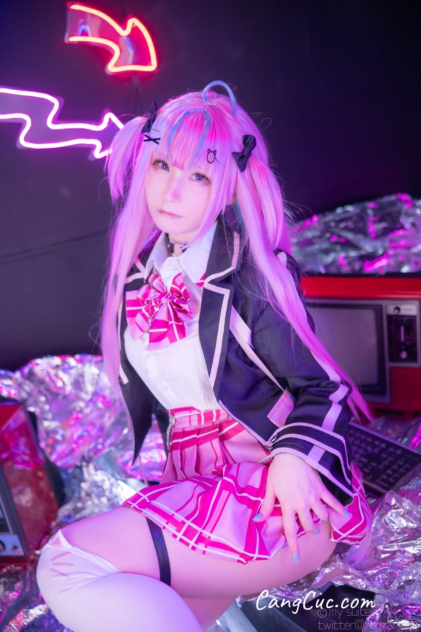 Coser@Atsuki (あつき) – Hot Color Palette あつき色ぱれっと ảnh 295